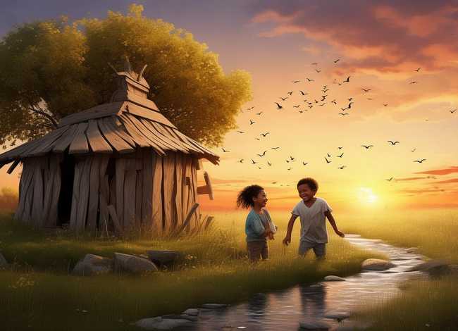 友善故事100（友善故事100字左右）