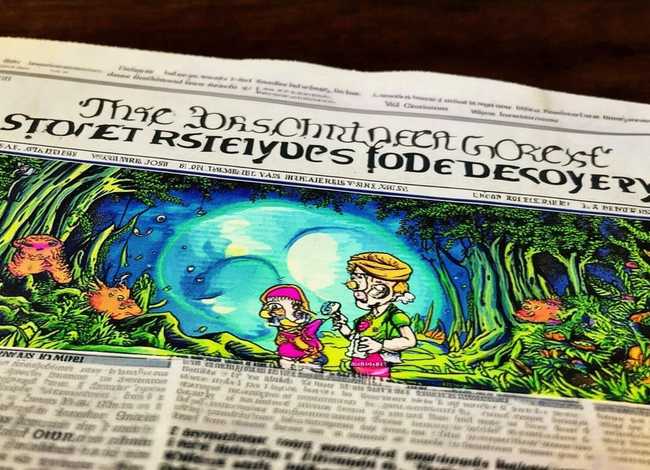 故事小报内容（故事小报内容摘抄）