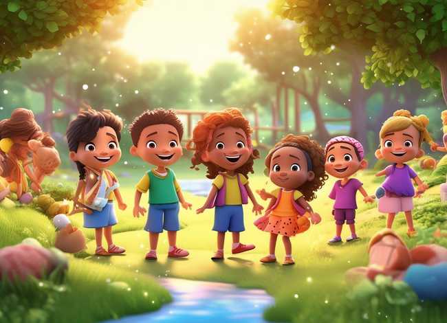 关于健康幼儿的故事大全集 - 关于健康幼儿的故事大全集视频