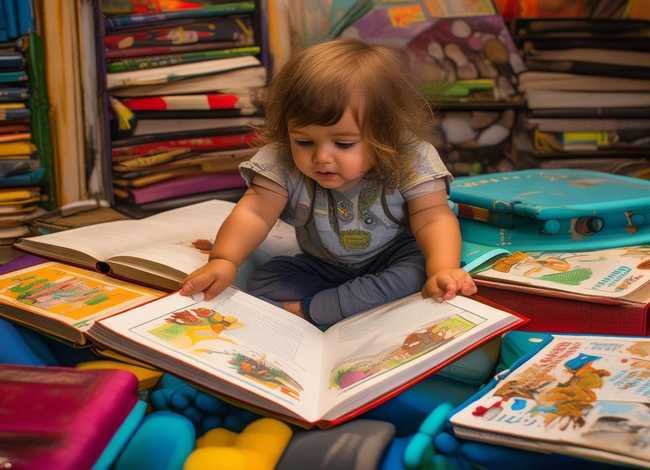 绘本故事书有什么区别 绘本故事书和故事书有什么区别