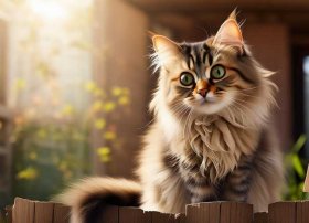 领养启示 领养启示猫咪