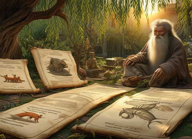 韩非子寓言故事都有哪些 韩非子寓言故事都有哪些书