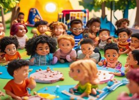 50个情商故事送给孩子 - 50个情商故事送给孩子的话