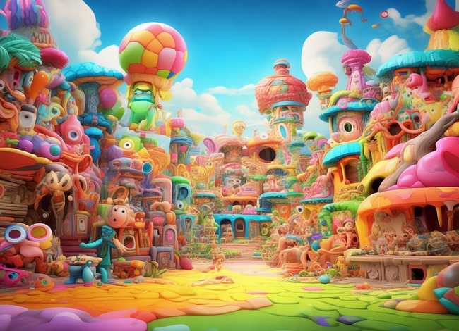 儿童小故事视频 - 少儿小故事视频