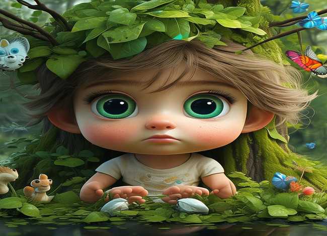 关于眼睛的故事儿童版 关于眼睛的故事幼儿