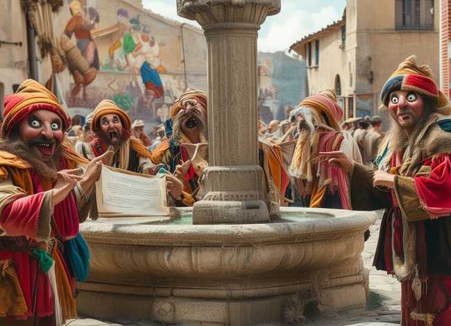 古代幽默故事和笑话（古代幽默故事和笑话有哪些）