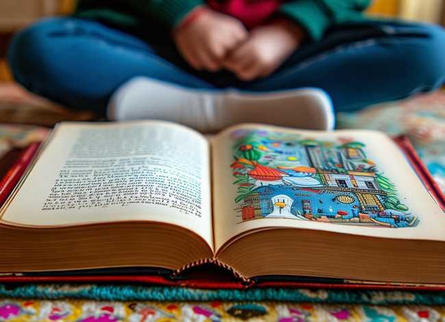 故事书跟绘本书有什么区别、故事书跟绘本书有什么区别呢