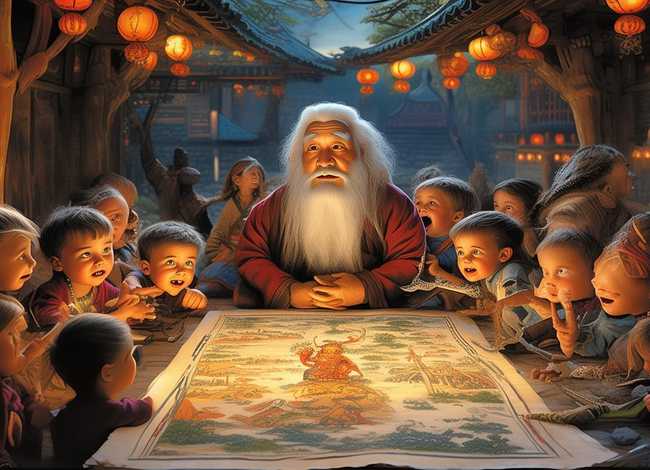 小孩听的西游记故事 - 小孩听的西游记故事有哪些