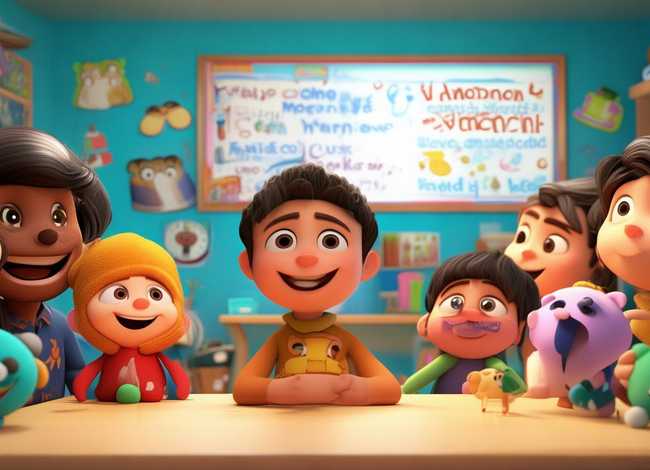 儿童英语动画短片，儿童英语动画短片大全