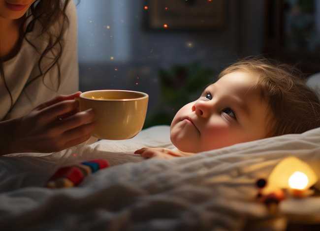 小孩生病的故事 - 小孩生病的故事短篇