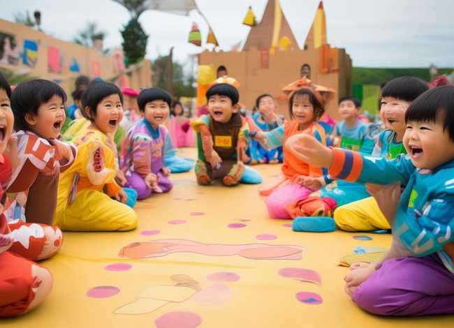 少年英雄故事幼儿园，少年英雄幼儿园教案