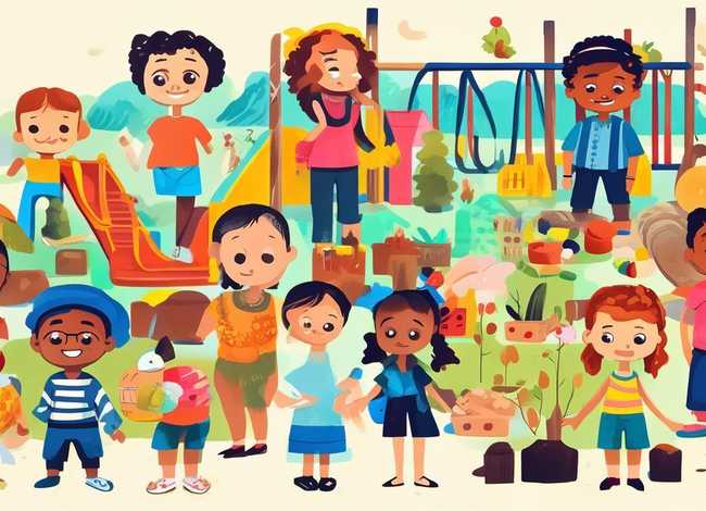 儿童道德启蒙故事 - 幼儿道德故事大全