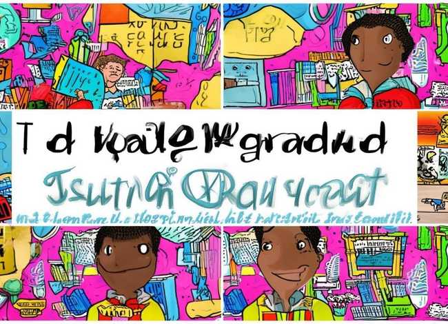 名人读书故事手抄报简单又漂亮；名人读书故事手抄报简单又漂亮四年级