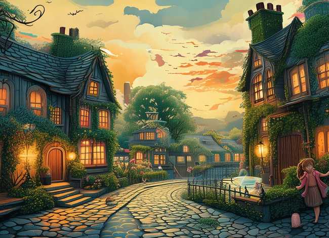 家乡的故事绘本（有关家乡的绘本故事）