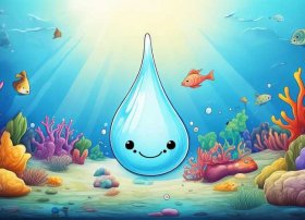 水滴的故事儿童读物、水滴的故事阅读答案