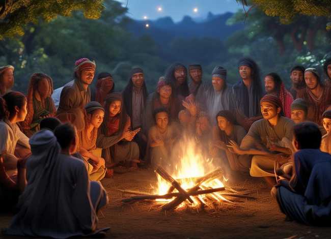 民族团结故事素材，民族团结故事素材摘抄