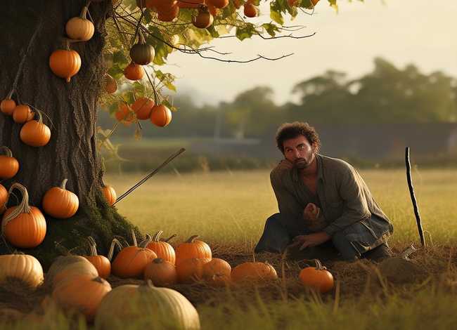 守株待兔的故事英文翻译 守株待兔的故事英文翻译简短