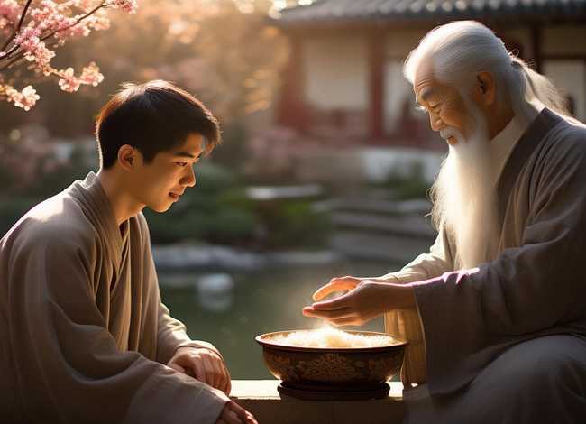 孝子的故事，孝子的故事有什么