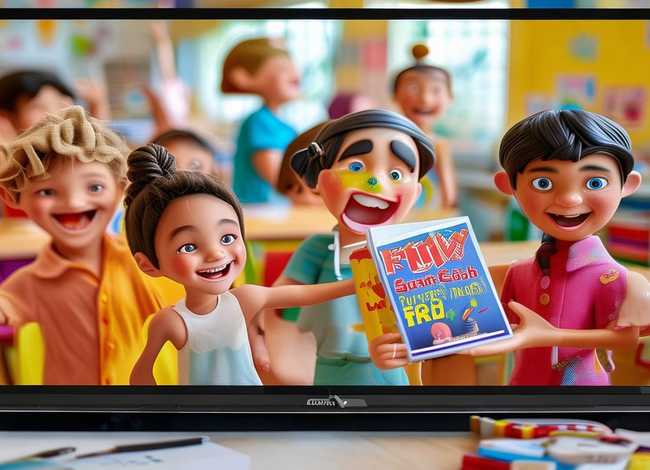 搞笑英语故事适合小孩的；搞笑英语故事适合小孩的视频