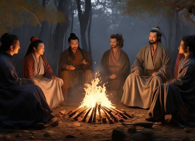 汉代历史故事有哪些、汉代历史故事有哪些名字