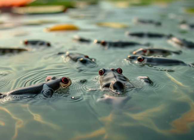 小蝌蚪找妈妈（小蝌蚪找妈妈教案）