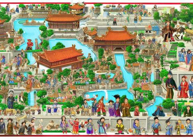 中华名人故事动画片40集全 中华名人故事动画片40集全集视频