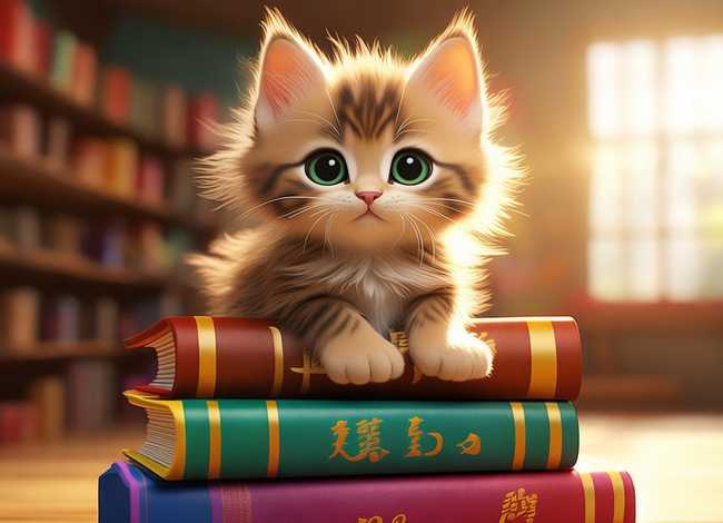 小猫的故事大全，小猫的故事大全视频