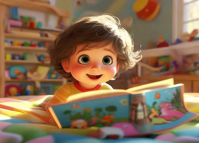 儿童故事温暖小故事 - 温暖的幼儿小故事