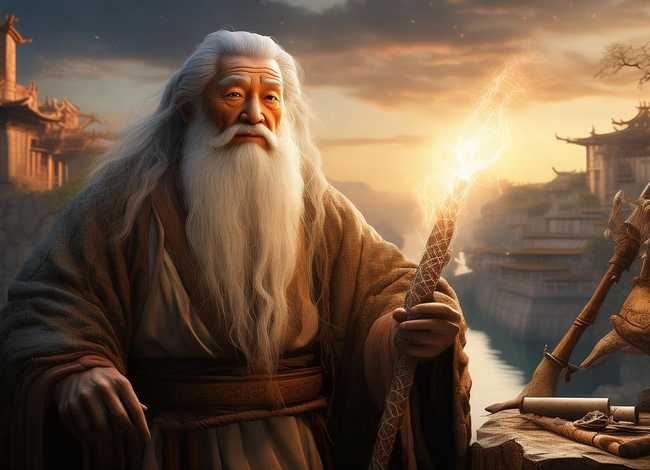 姜子牙的故事免费听 - 姜子牙的故事免费听完整版