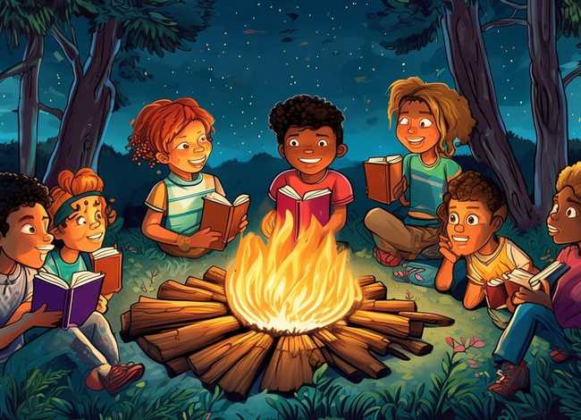 英语小故事儿童 - 英语少儿小故事