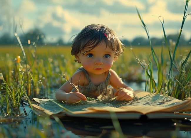 沼泽地的故事儿童 - 沼泽地里的故事读后感 沼泽地的故事儿童 - 沼泽地里的故事读后感