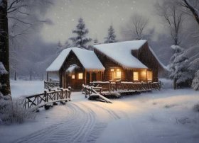 下雪小故事（下雪的小故事）