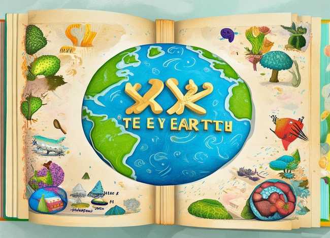 地球的故事儿童读物共几章、地球的故事一共有几章