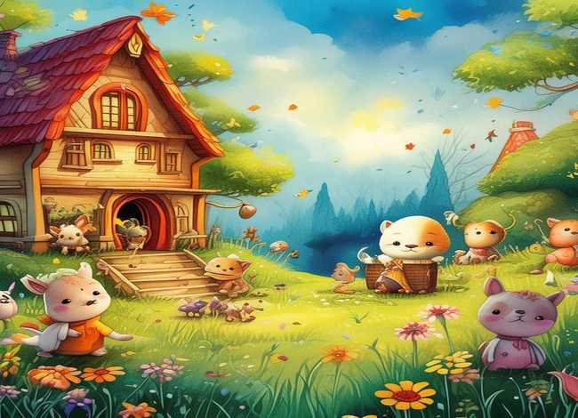 经典幼儿故事改编（经典幼儿故事改编大全）