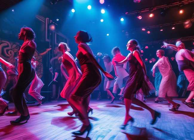 爵士舞故事记忆法、爵士舞故事记忆法视频