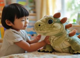 甲龙生病的儿童故事；甲龙的故事幼儿故事文字版
