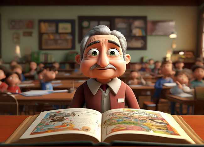 尊师小故事有哪些 尊师小故事有哪些书