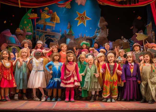 儿童经典故事话剧；60个经典儿童话剧剧本