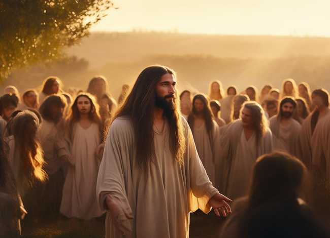 基督故事片 - 播放基督故事片