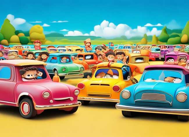 儿童小汽车动画片大全3-6岁、儿童小汽车动画片大全3-6岁图片