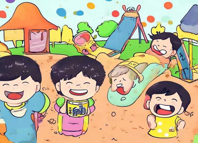 儿童笑话故事大全，少儿笑话故事