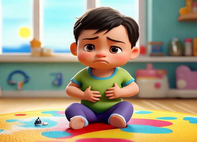 儿童肠痉挛的症状及治疗方法 儿童肠痉挛的症状及治疗方法图片