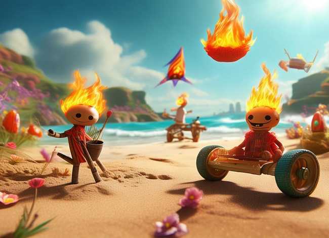 适合儿童的火柴人故事（火柴人的故事在线听）