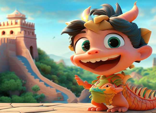 长城的故事儿童版；长城的故事幼儿