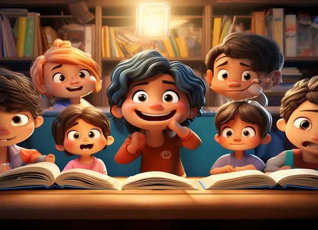 儿童绘本故事情绪管理读后感 情绪管理绘本读后感300字