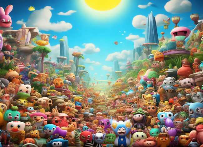 36岁儿童动画片大全免费 - 36岁儿童动画片大全免费观看