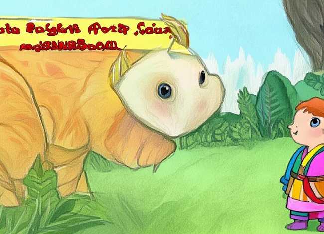 英语神话故事小报 英语神话故事小报四年级简单又漂亮图片