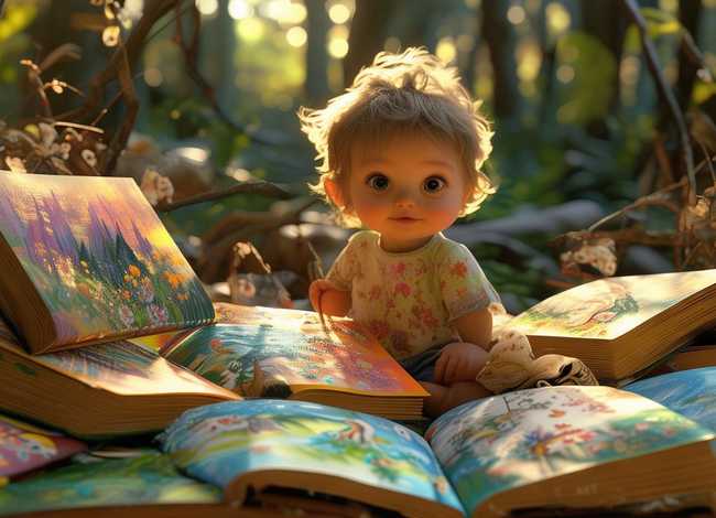 儿童短小童话 儿童短小童话大全