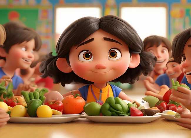 儿童故事挑食的朵拉（幼儿绘本故事挑食的朵拉教案）