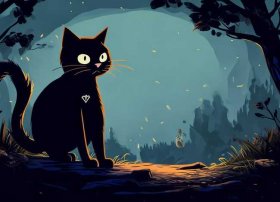 黑猫警长的故事睡前故事22集（黑猫警长的故事睡前故事22集免费听）